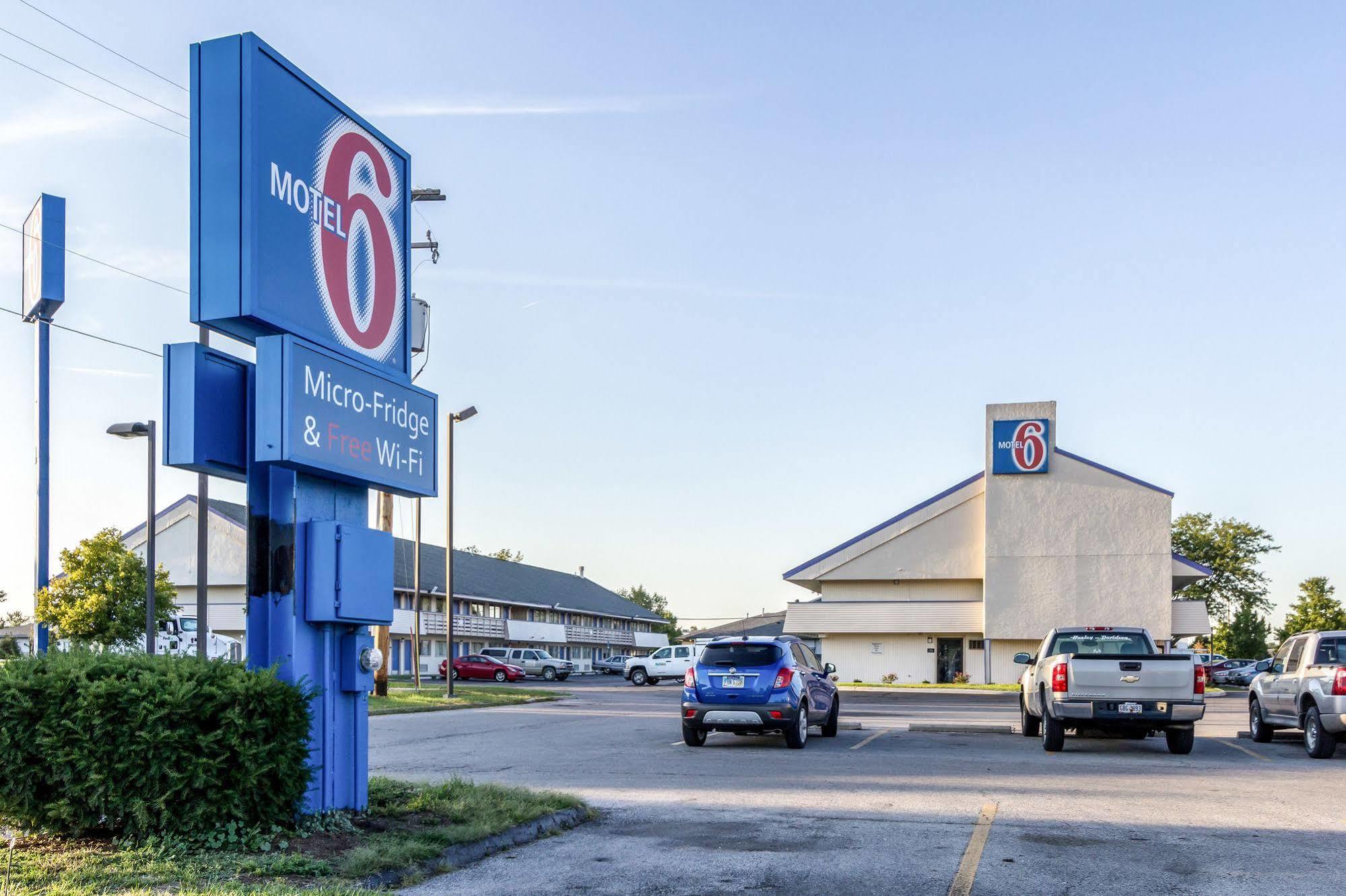 Motel 6-Grove City, Oh Exterior photo
